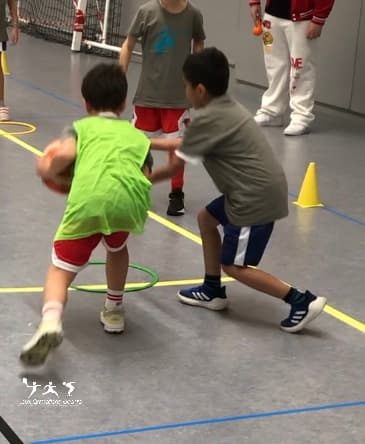 Conseils pour vos séances de sports collectifs