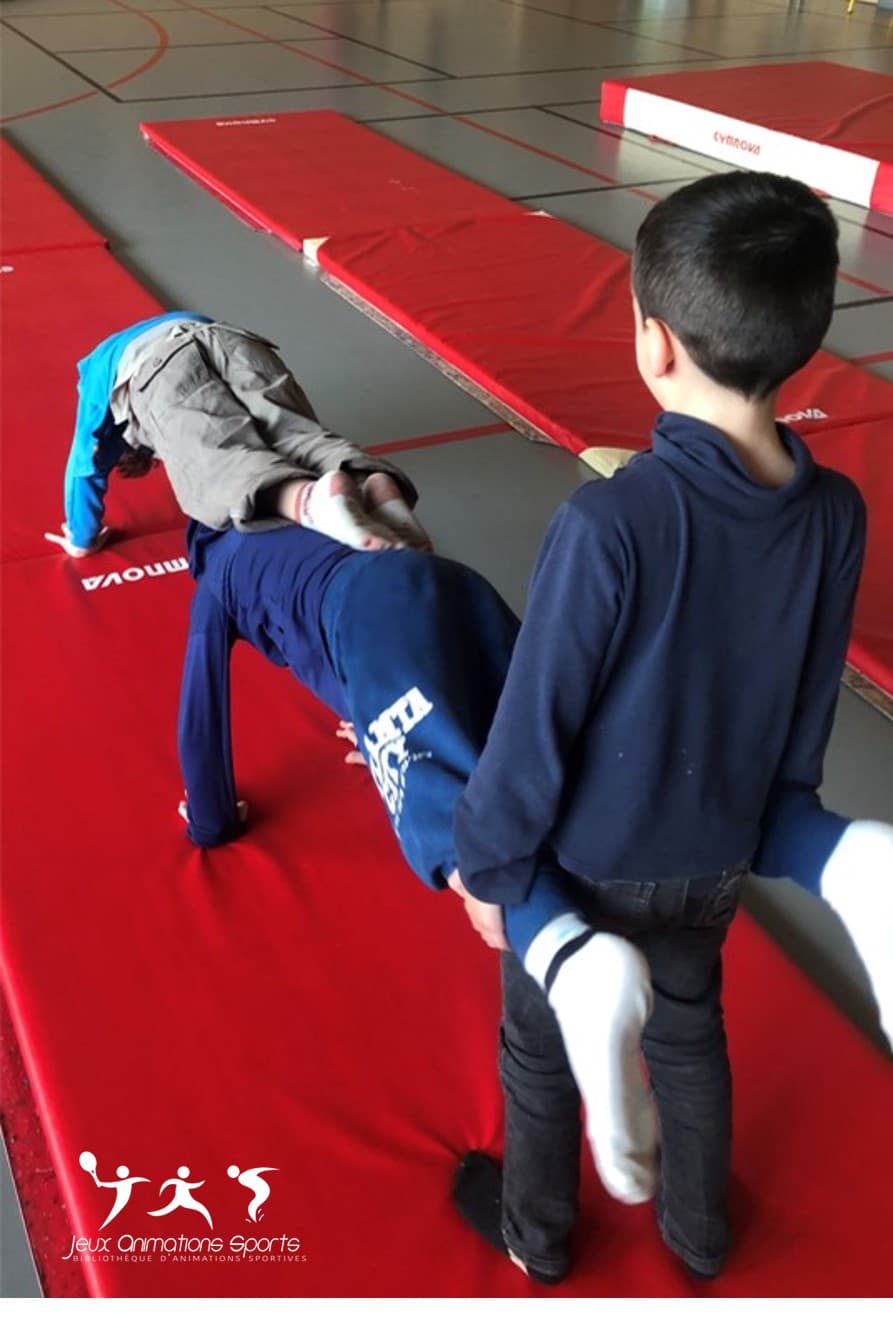 Formation/Interventions Éducation Physique et Sportive