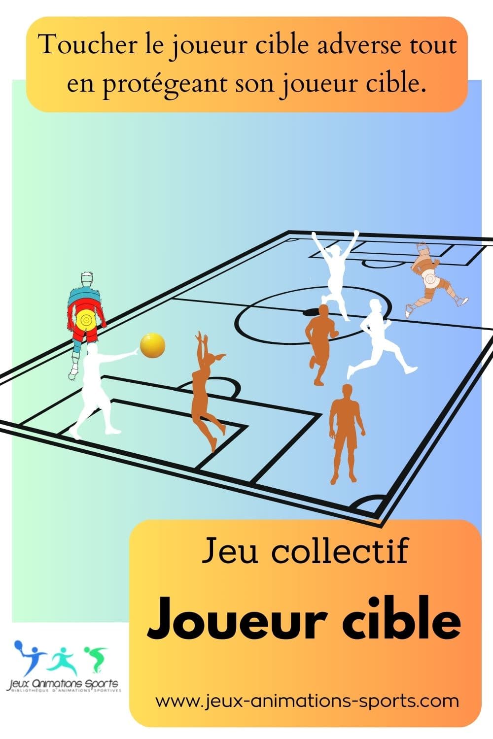 Joueur cible