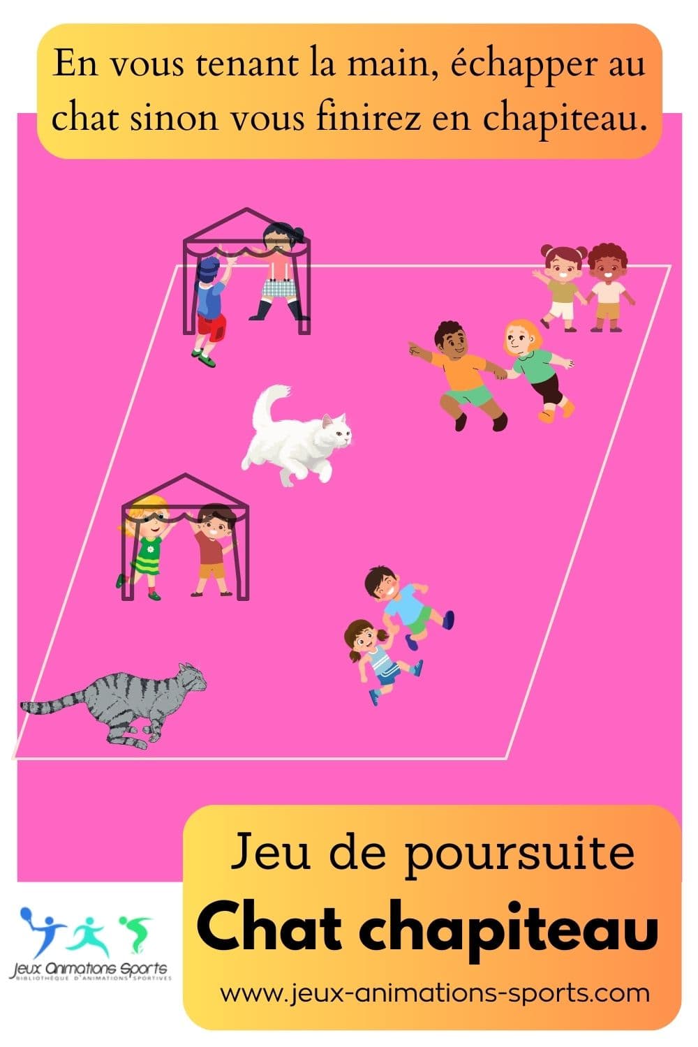 Chat Chapiteau