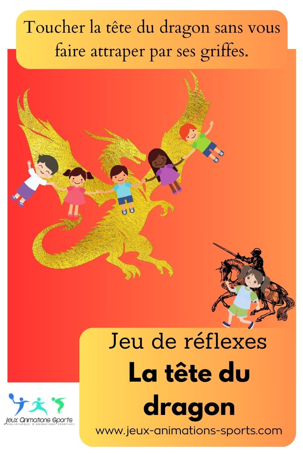 La tête du dragon