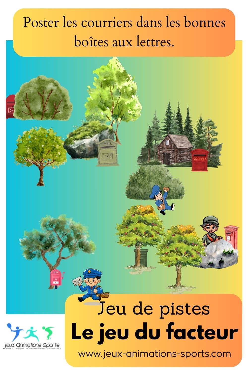 Jeu du facteur