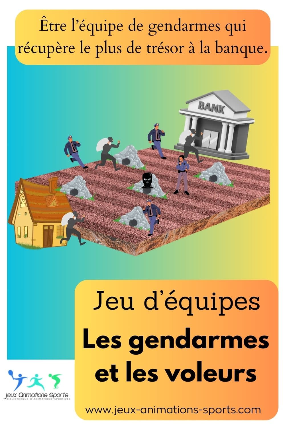 Les gendarmes et les voleurs